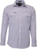 Picture of Ritemate Workwear Pilbara Mens Light Colour Check Long Sleeve Shirt (RMPC011)