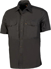 Picture of Ritemate Workwear RMX Flexible Fit Unisex Utility Shirt Open Front Short Sleeve Shirt (RMX002S)