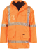 Picture of DNC Workwear Hi Vis Taped Cross Back Day/Night “6 In 1” Jacket (3999)