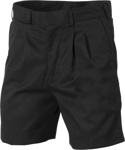 Picture of DNC Workwear Pleat Front Permanent Press Shorts (4501)