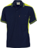 Picture of DNC Workwear Panel Polo Short Sleeve Shirt (5214)