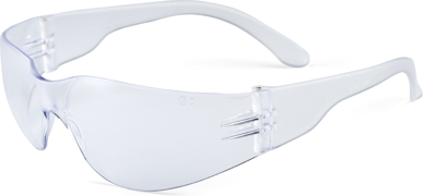 Picture of DNC Workwear Clear Vulture Safety Glasses (SP02502)