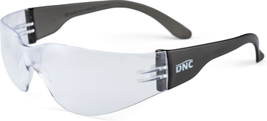 Picture of DNC Workwear Clear Anti Fog Vulture Safety Glasses (SP02503)