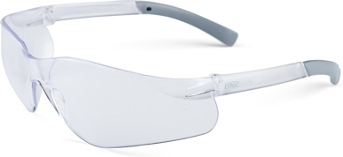 Picture of DNC Workwear Clear Anti Fog Solar Safety Glasses (SP03511)