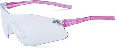 Picture of DNC Workwear Clear Anti Fog Lady Hawk Safety Glasses (SP09512)