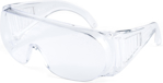 Picture of DNC Workwear Clear Visitor Safety Glasses (SP01501)