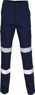 Picture of DNC Workwear Slimflex Bio Motion Segment Taped Cargo Pants (3369)