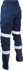 Picture of DNC Workwear Slimflex Bio Motion Segment Taped Cargo Pants with Cushioned Knee Pads (3372)