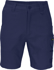 Picture of DNC Workwear Slimflex Tradie Cargo Shorts (3373)