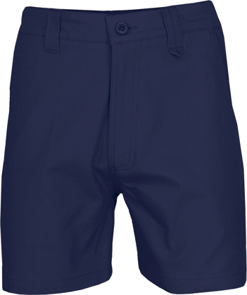 Picture of DNC Workwear Slimflex Tradie Shorts (3374)