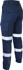 Picture of DNC Workwear Slimflex Bio Motion Segment Taped Cargo Pants with Elastic Cuffs (3378)