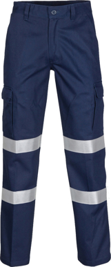 Picture of DNC Workwear Patron Saint FR Cargo Pants With Bio Motion FR Tape (3420)