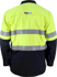 Picture of DNC Workwear Inherent FR PPE1 Lightweight Day/Night Two Tone Shirt (3445)