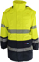 Picture of DNC Workwear Hi Vis FR HRC2 Day/Night Rain Jacket (3467)