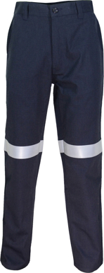Picture of DNC Workwear Inherent FR PPE2 Basic Taped Pants (3471)