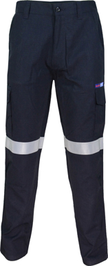 Picture of DNC Workwear Inherent FR PPE2 Taped Cargo Pants (3474)