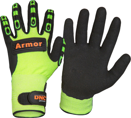 Picture of DNC Workwear Armor Gloves (GC16)