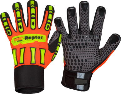 Picture of DNC Workwear Raptor Gloves (GM21)