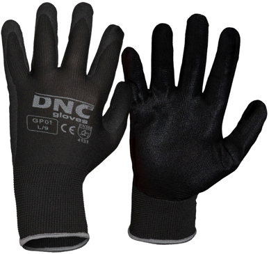 Picture of DNC Workwear PU Basic Gloves (GP01)
