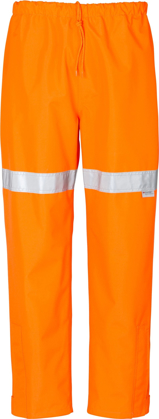 Picture of Syzmik Mens Hi Vis Taped Storm Pant (ZJ352)