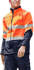 Picture of Syzmik Unisex Hi Vis Softshell Jacket (ZJ353)