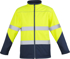 Picture of Syzmik Unisex Hi Vis Softshell Jacket (ZJ353)