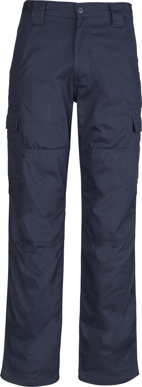 Picture of Syzmik Mens Midweight Drill Cargo Pant (ZW001)