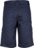 Picture of Syzmik Mens Mid-weight Drill Cargo Shorts (ZW012)