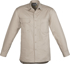 Picture of Syzmik Mens Lightweight Tradie Long Sleeve Shirt (ZW121)