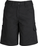 Picture of Syzmik Womens Plain Utility Shorts (ZWL011)