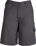 Picture of Syzmik Womens Plain Utility Shorts (ZWL011)
