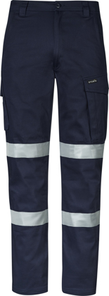 Picture of Syzmik Mens Essential Stretch Taped Cargo Pant (ZP923)