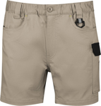 Picture of Syzmik Mens Rugged Cooling Stretch Shorts Shorts (ZS607)