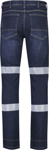 Picture of Syzmik Mens Bio Motion Taped Stretch Jean (ZP907)