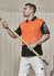 Picture of Syzmik Mens Hi Vis Zone Short Sleeve Polo (ZH236)