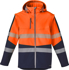 Picture of Syzmik Unisex Streetworx 2 In 1 Stretch Softshell Jacket (ZJ453)