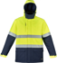 Picture of Syzmik Unisex Hi Vis Antarctic Softshell Jacket (ZJ553)