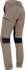 Picture of Syzmik Mens Streetworx Stretch Pant - Cuffed (ZP340)