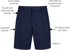 Picture of Syzmik Mens Lightweight Outdoor Short (ZS180)