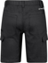 Picture of Syzmik Mens Streetworx Comfort Short (ZS445)