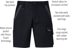 Picture of Syzmik Mens Streetworx Tough Short (ZS550)