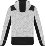 Picture of Syzmik Unisex Streetworx Reinforced Knit Hoodie (ZT360)