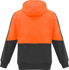 Picture of Syzmik Unisex Hi Vis Full Zip Hoodie (ZT485)