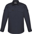 Picture of Syzmik Mens Rugged Cooling Long Sleeve Shirt (ZW400)