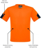 Picture of Syzmik Mens Hi Vis Squad Tee (ZW505)