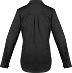 Picture of Syzmik Womens Lightweight Tradie Long Sleeve Shirt (ZWL121)
