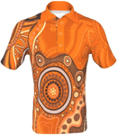 Picture of UA Custom Warriors Land Indigenous Polo (AP001)