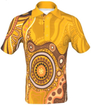 Picture of UA Custom Warriors Land Indigenous Polo (AP001)