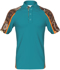 Picture of UA Custom Warriors Land Indigenous Shoulder Panel Polo (AP003)