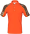 Picture of UA Custom Warriors Land Indigenous Shoulder Panel Polo (AP003)